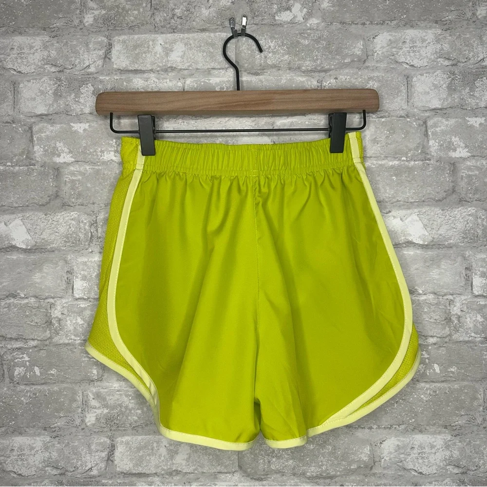 Nike Women's Dri-FIT Tempo Mid-Rise Brief-Lined Running Shorts NWOT Size XS - Picture 8 of 15